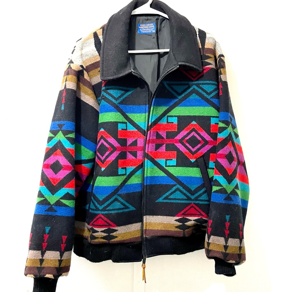 Pendleton Wool Jacket